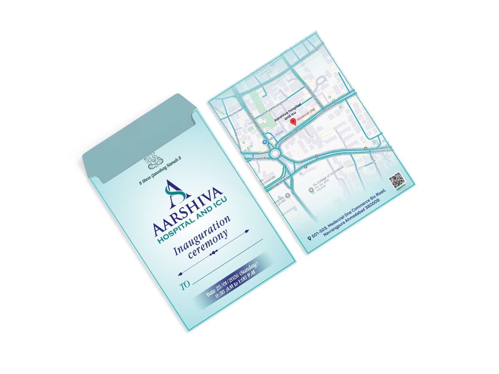 Invitation Card design 33 by Brandingo